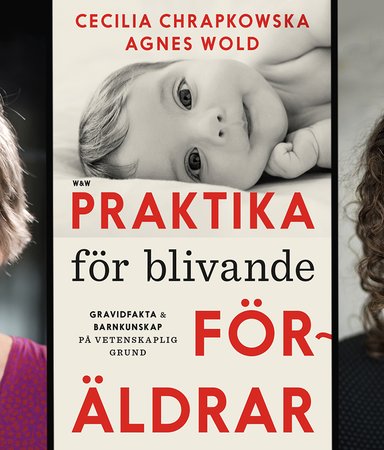 Läs ett utdrag ur föräldraboken ALLA pratar om!