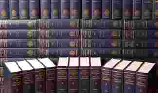 Editions of the Oxford Dictionary of National Biography.