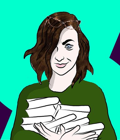 Arga Bibliotekstanten: 