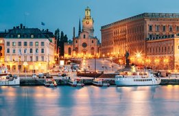 Rekordökning för kinesiska gästnätter i Stockholm