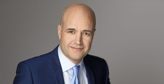 Reinfeldt: ”Besöksnäringen bygger tillit”