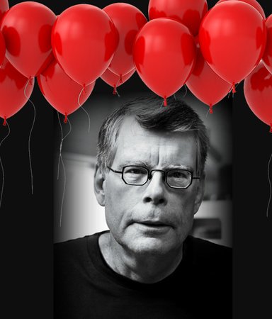 Grattis på 70-årsdagen, Stephen King!
