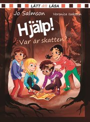 Boktips – Alla böcker i Hjälp!-serien
