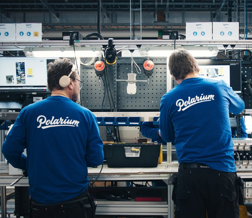 Safety at the Core of Energy Storage: Polarium’s Approach