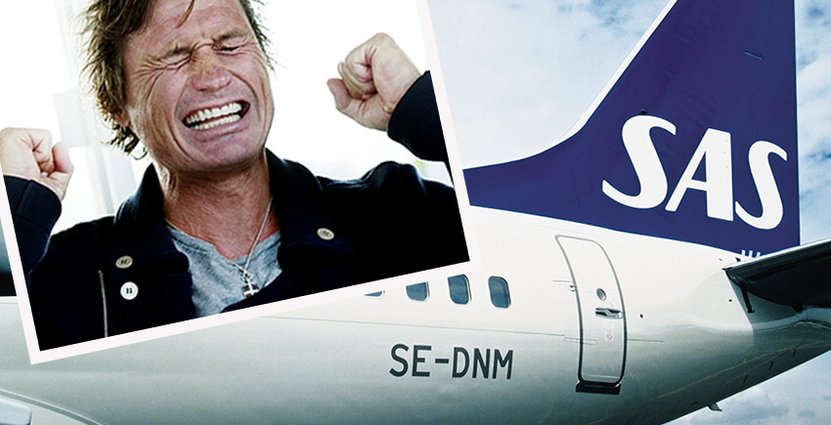 Stordalen dubbelt prisad. Och SAS gjorde comeback på prispallen. 