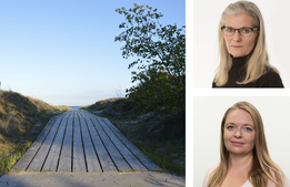 Familjen Kamprad bjuder på fortbildning i krisens spår