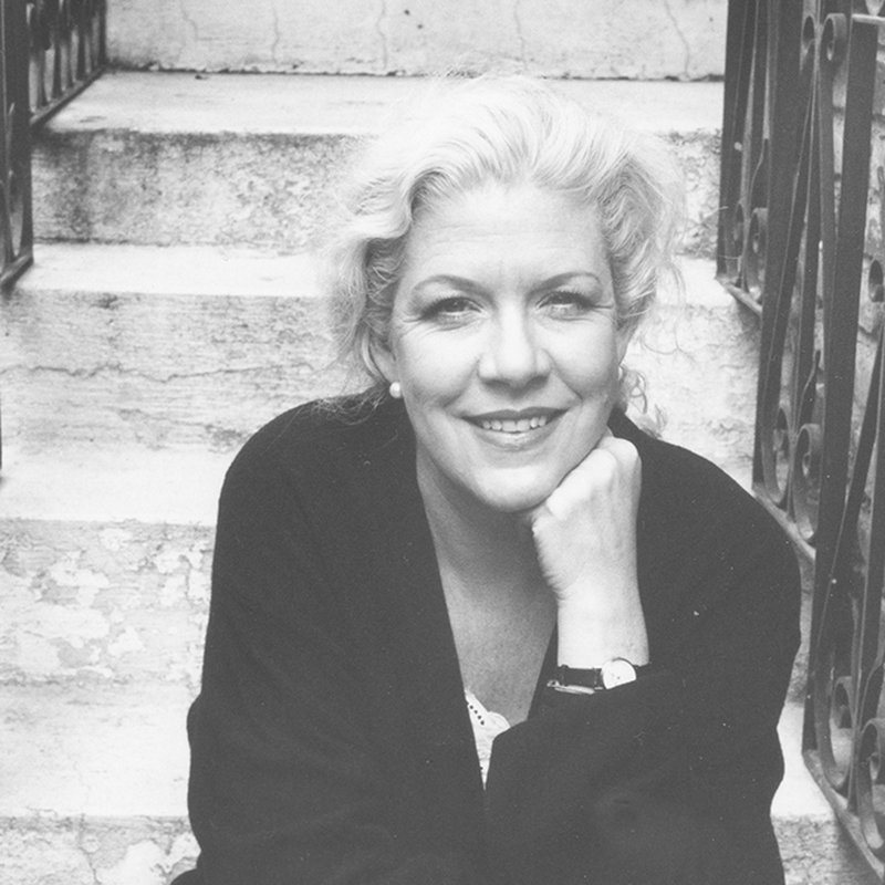 Jennifer Clement, ordförande för PEN: ”Litteratur kan förändra världen”