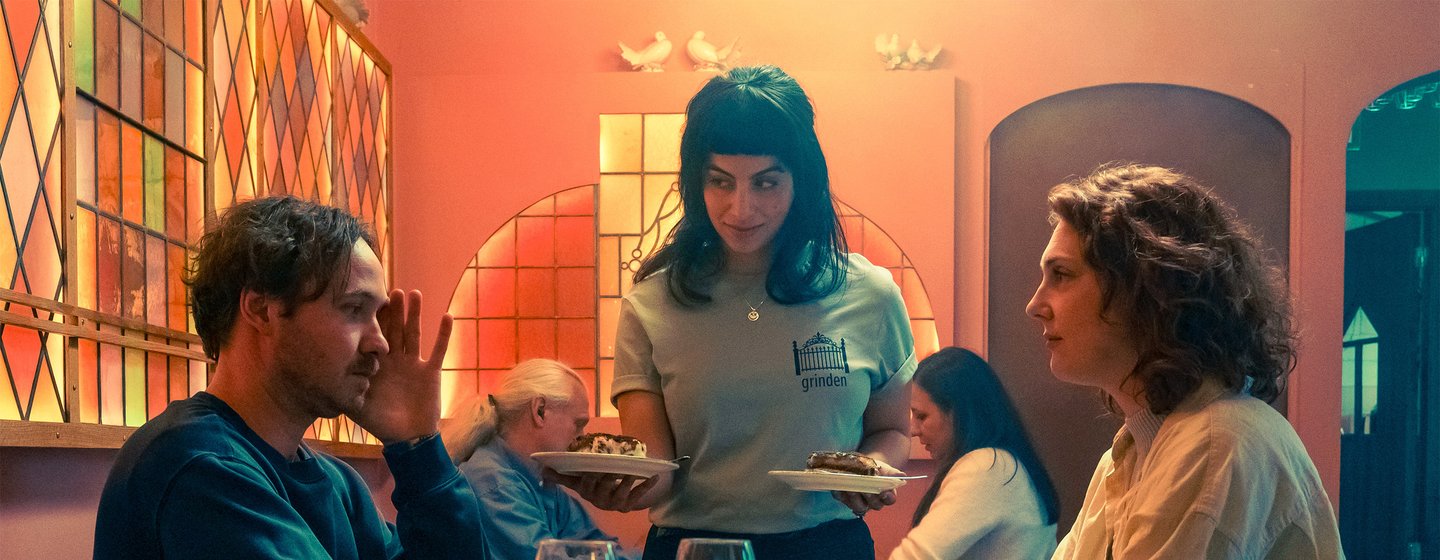 Det grönaste gräset