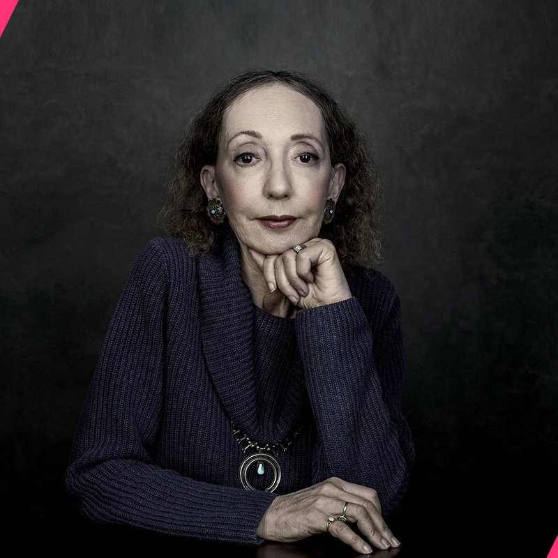 Joyce Carol Oates åtta mest älskade böcker
