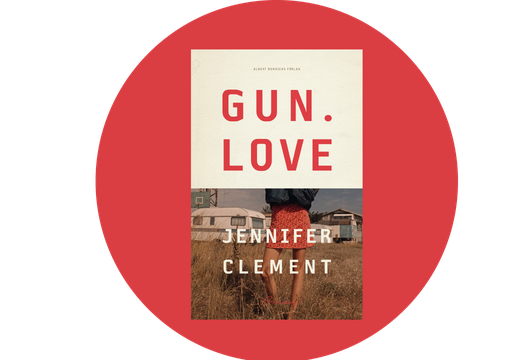 Gun Love av Jennifer Clemet
