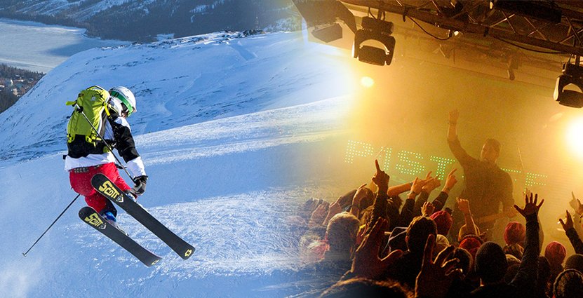 Åre Sessions ska förlänga skidsäsongen till i slutet av april. 