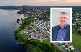 Kraftig skillnad i ”svemester”-effekt på landets campingar