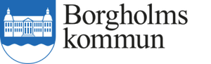 Borgholms komuns logotyp