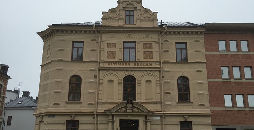 Restaurangutbildningen i Sundsvall hotas av nedläggning.  