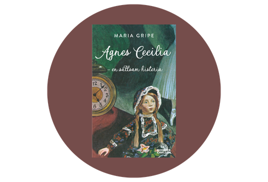 Agnes Cecilia av Maria Gripe
