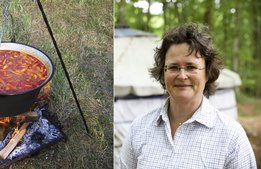 Uppdatering av svårtolkade regler för matlagning utomhus