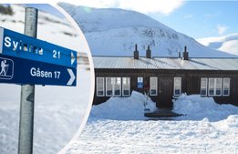 STF stänger sina fjällstugor