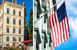 Sverige – ny resefavorit för amerikanska turister