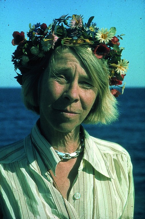 Tove Jansson. © Moomin Characters™