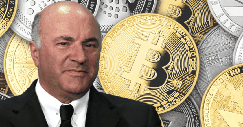 Kevin O’Leary förutspår att godkännande av spot bitcoin ETF kan dröja 18 månader