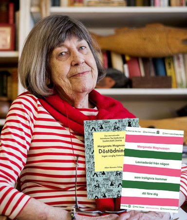 Margareta Magnussons bästa levnadsråd: 