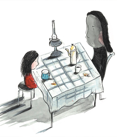 9 böcker om barn som far illa i hemmet