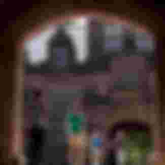 The quads at Princeton University, New Jersey, USA. Credit: Bloomberg / Getty Images.