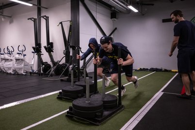 Kombinationsträning