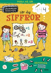 Boktips – Lär dig med LasseMaja 
