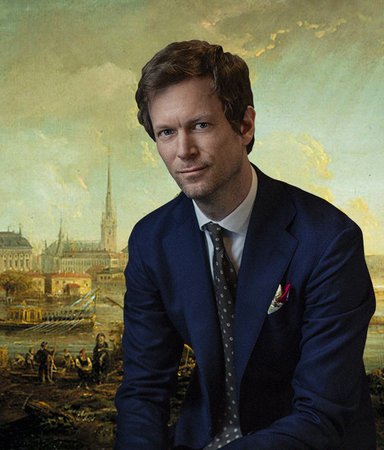 Sakta vi gå genom stan – med Niklas Natt och Dag