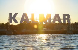 Strategiskt tänk bakom Sveriges sommarstad