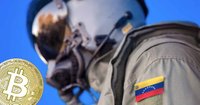 Efter ekonomisk kris och sanktioner – nu minear Venezuelas armé bitcoin