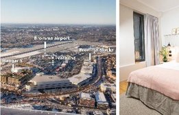 Biz Apartment öppnar nytt lägenhetshotell i Bromma