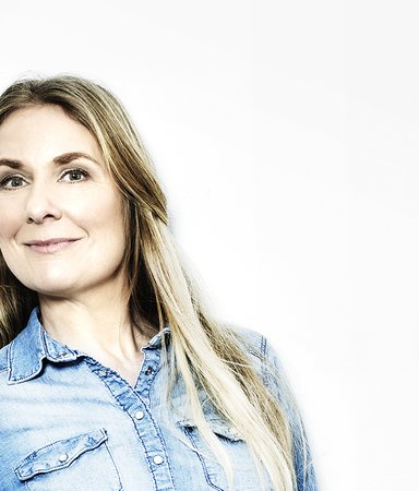 Annika Lantz: ”Jag är rädd att män hamnar utanför”