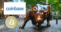 Coinbase-chef: Finansinstitut rör sig 