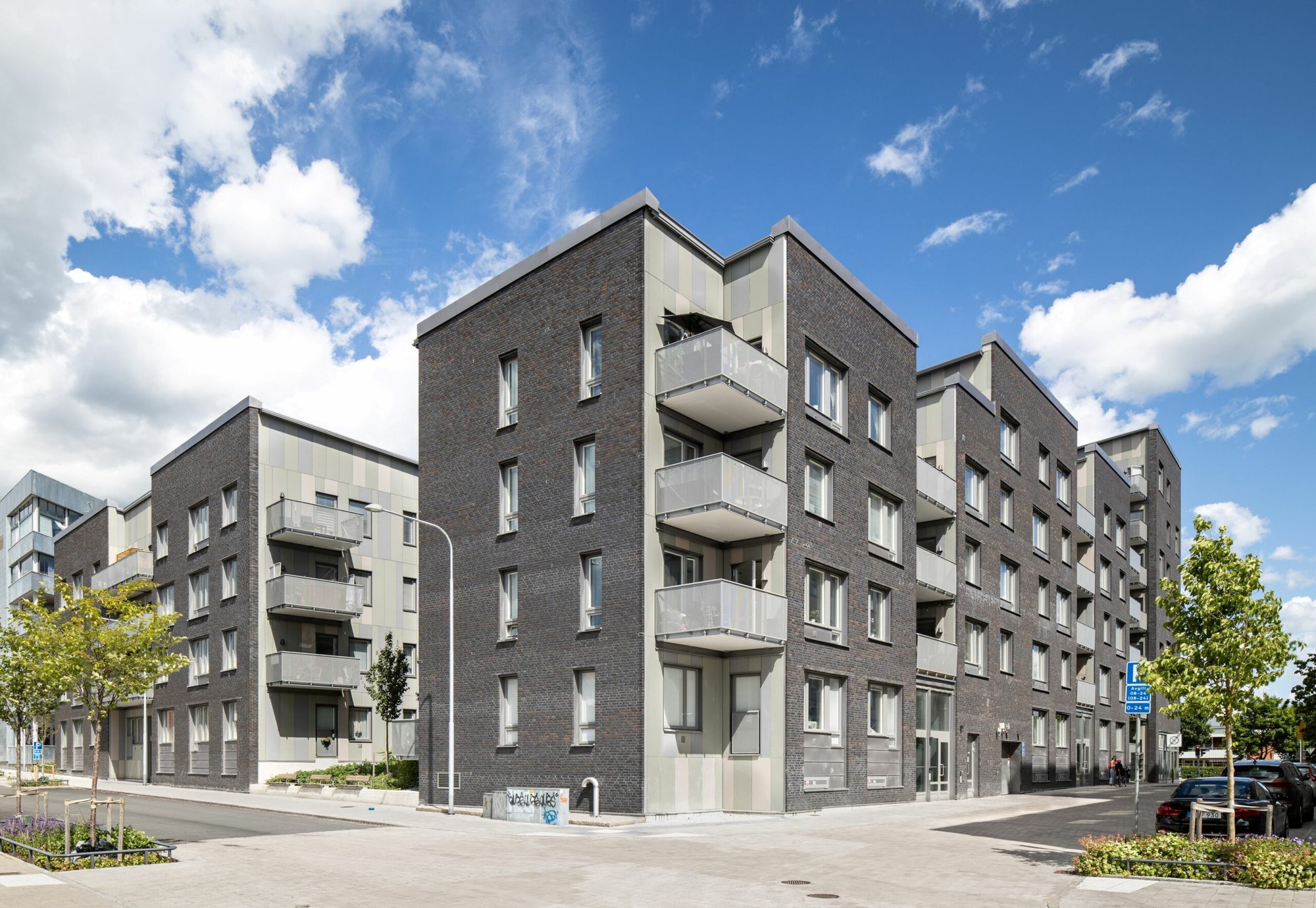 Mandelpilen, bild 2 av 7