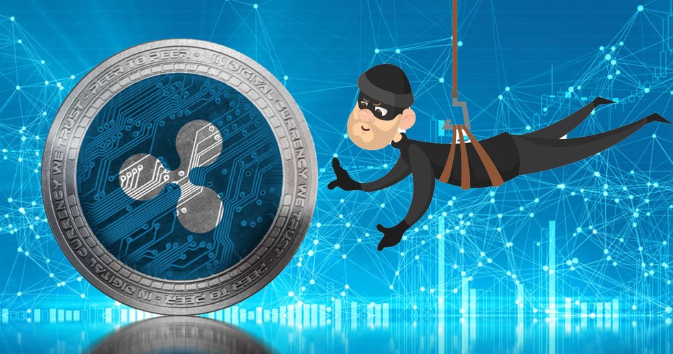 Börsen Bitrue hackad – 41 miljoner i kryptovalutor stulna