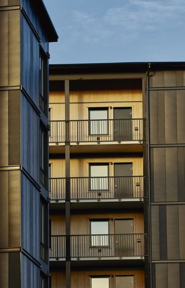 Hebas fastighet Capella i Tullinge