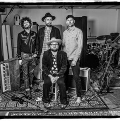 Blid&ouml;sund Live - EP's Trailer Park hyllar Neil Young