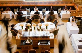 Här ligger världens bästa restaurang