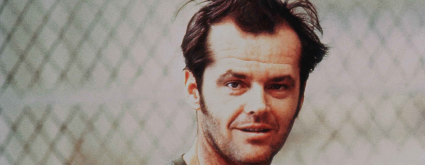 One Flew Over the Cuckoo’s Nest