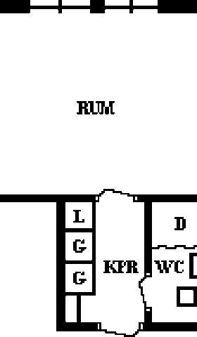PlanlösningAxtorpsvägen 40