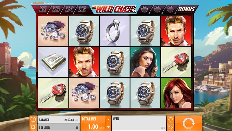 The Wild Chase — screenshot 3