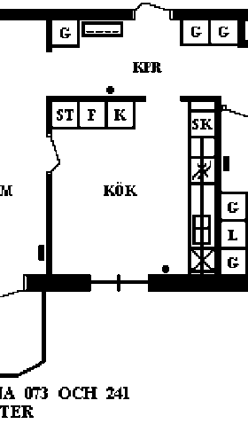 PlanlösningIstidsgatan 25