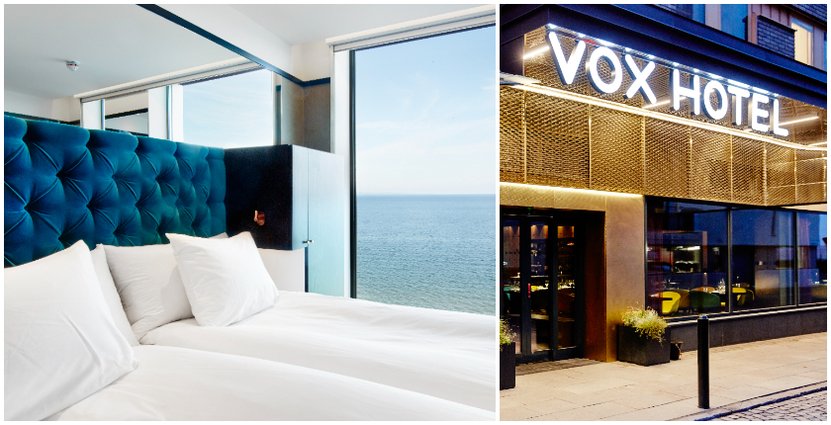 Vox Hotel i Jönköping 