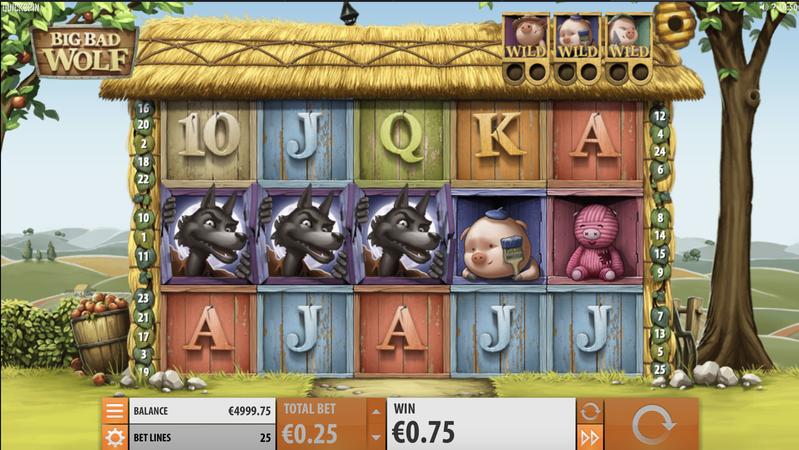 Big Bad Wolf — screenshot 3