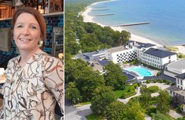 Ystad Saltsjöbad får hållbarhetspris för ”Gott liv”