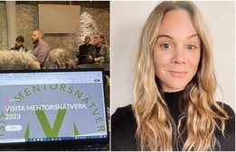 Nya perspektiv och ett utökat nätverk