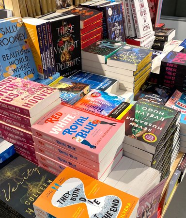 30 böcker som trendar på BookTok