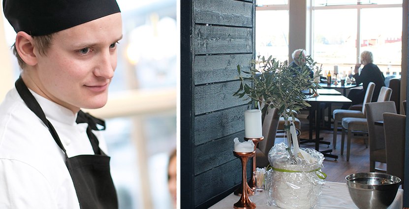 Med det nya restaurangkonceptet ska köksmästare Dennis Augustsson locka flera gäster. 